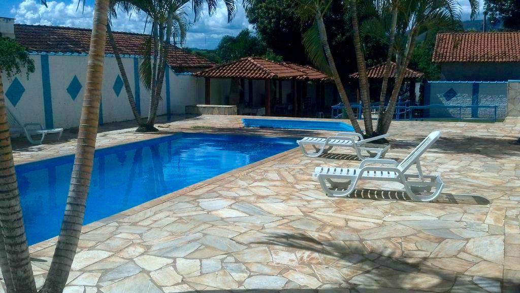 Jp Hotel Delfinópolis 外观 照片