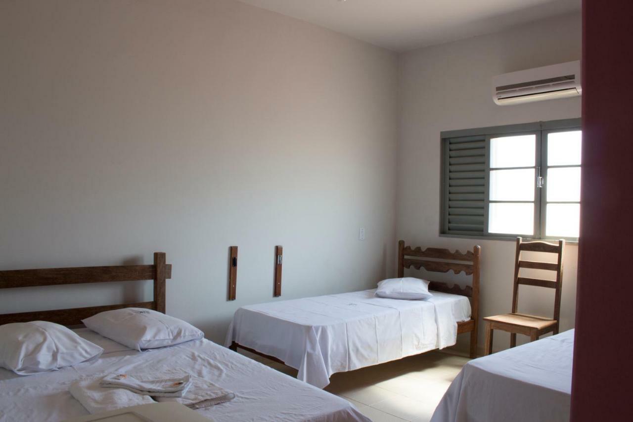 Jp Hotel Delfinópolis 外观 照片
